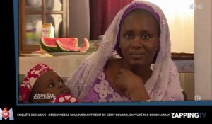 Enquête Exclusive : Découvrez le bouleversant récit de Seiny Boukar capturé par Boko Haram