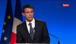 Déradicalisation : Un centre de réinsertion par région, annonce Valls