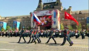 La Russie commémore la victoire de 1945