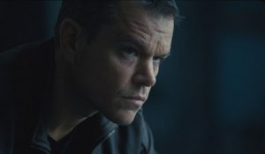 Jason Bourne (2016) - Featurette Jason Bourne Is Back [VO-HD]