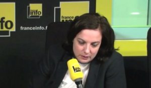 Emmanuelle Cosse : «si les faits sont avérés, il faut que ce soit réglé devant la justice»