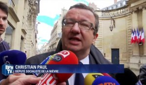 Loi Travail: Manuel Valls "n'avait pas l'envie d'aller vers un compromis", constate Christian Paul