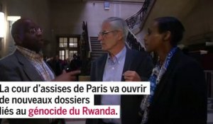 Génocide au rwanda : la Cour d'assises ouvre de nouveaux dossiers