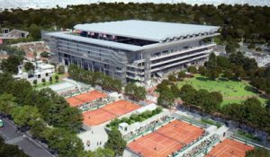 Roland-Garros : un nouvel écrin pour un tournoi de légende