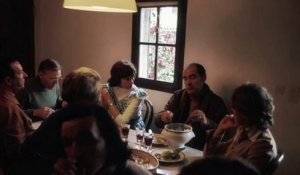 Vichy, la mémoire empoisonnée : Bousquet et Mitterrand