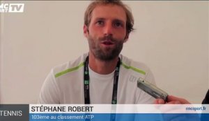 Masters 1000 de Rome : Robert affrontera Djokovic au 2e tour