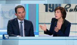 Benoit Hamon: "Sans primaire on va vers une catastrophe démocratique"