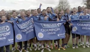 Leicester - Legrottaglie : "Ranieri est une légende"