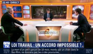 Le cabinet de Manuel Valls envoie un texto à un présentateur de BFMTV
