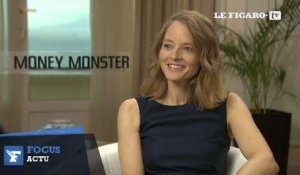 Jodie Foster : «Le monde de la télévision américaine est un peu absurde»
