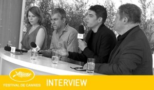 RESTER VERTICAL - Interview - VF - Cannes 2016