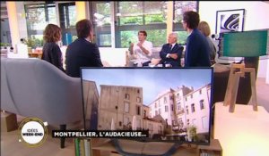 Montpellier, l’audacieuse…