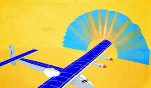 L'avion Solar Impulse 2 décolle de l'Arizona pour la suite de son tour du monde