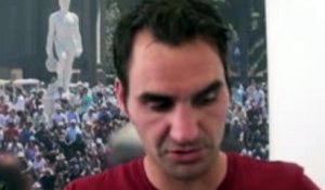 ATP - Rome 2016 - Roger Federer : "Comme ça (dans mon état), je ne vais pas jouer Roland-Garros 2016"