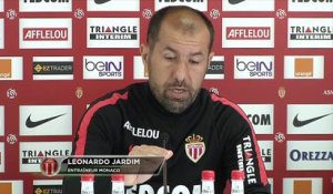38e j. - Jardim : "Nous pensons seulement à Montpellier"