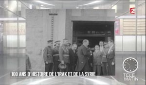 Mémoires - Cent ans d’histoire au Moyen-Orient - 2016/05/13