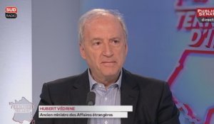 Invité : Hubert Védrine - Territoires d'infos (13/05/2016)