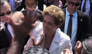 Brésil: premier jour de l'ère Temer avec le défi de redresser le pays