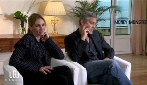 Pour Julia Roberts et George Clooney, Augustin Trapenard ressemble à...