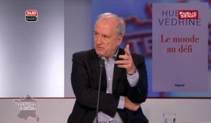 Invité : Hubert Védrine - Territoires d'infos - Le Best of (13/05/2016)