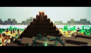 La bande annonce délirante de X-Men Apocalypse version LEGO