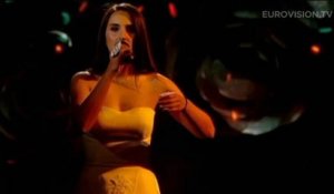 Eurovision: Jamala, qui portera les couleurs de l'Ukraine, fait polémique en Russie - Le 14/05/2016 à 12h00