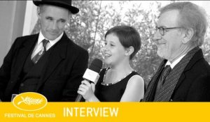 THE BFG - Interview - EV - Cannes 2016