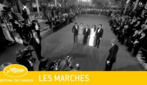 MADEMOISELLE - Les Marches - VF - Cannes 2016