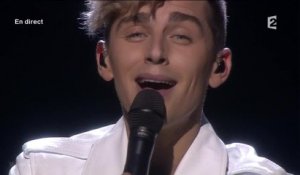 Donny Montell - "I‘ve been waiting for this night" (Lituanie) Eurovision 2016