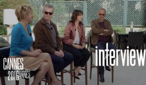 Ma Loute - Juliette Binoche et Fabrice Luchini dans les Rencontres de cinéma spécial Cannes 2016 - CANAL+