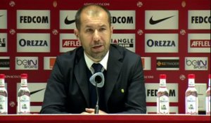 Foot - L1 - ASM : Jardim «On a réussi l'objectif»