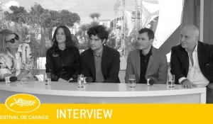 MAL DE PIERRES - Interview - EV - Cannes 2016