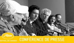 PATERSON - Conférence de presse - VF - Cannes 2016
