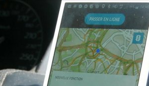 L'Urssaf poursuit Uber en justice pour requalifier ses chauffeurs en salariés - Le 16/05/2016 à 19h00