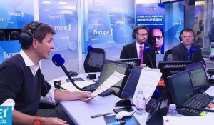 Croissance, impôts, chômage, déficit, formation des jeunes, rémunération des patrons et Emmanuel Macron : François Hollande répond aux questions d'Europe 1