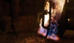 Daenerys brûle les khal