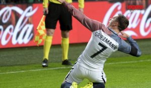 Antoine Griezmann, nouvelle star des Bleus