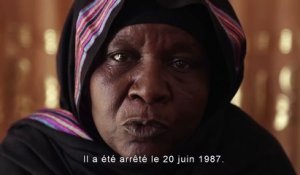 Vidéo. Extraits du documentaire "Hissein Habre,une tragedie tchadienne." de Mahamat Saleh Haroun