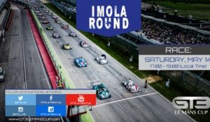REPLAY - Imola Round 2016 - Race