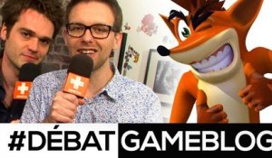 #DébatGameblog : A-t-on vraiment envie d'un nouveau Crash Bandicoot ?