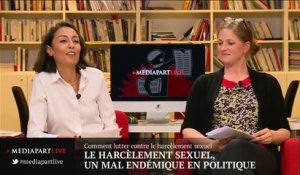 Cécile Duflot «Je me battrai pour les femmes de notre parti»