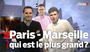 PSG ça se discute : Paris-Marseille, qui est le plus grand ?