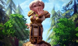 Heroes of the Storm  Chromie  Bande-annonce