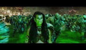 Warcraft : Le Commencement - Nouvelle bande annonce