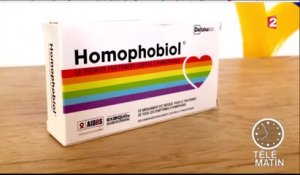 Une campagne originale contre l'homophobie - 2016/05/18