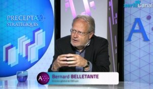 Bernard Belletante, Xerfi Canal Fusions d'écoles de commerce : signal de crise ou d'offensive ?