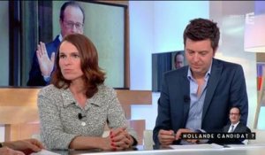 Aurélie Filippetti : "François Hollande n'est pas le mieux placé pour représenter la gauche en 2017"
