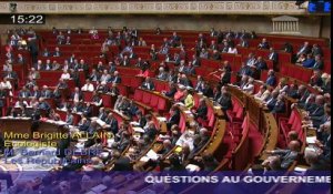 "Créer l'ordre public dans lequel la compétitivité prend tout son sens"