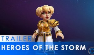 Heroes of the Storm Bande-annonce Chromie