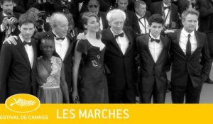 LA FILLE INCONNUE - Red Carpet - EV - Cannes 2016
